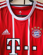 Bayern Munich 2017-2018 - Lewandowski Robert