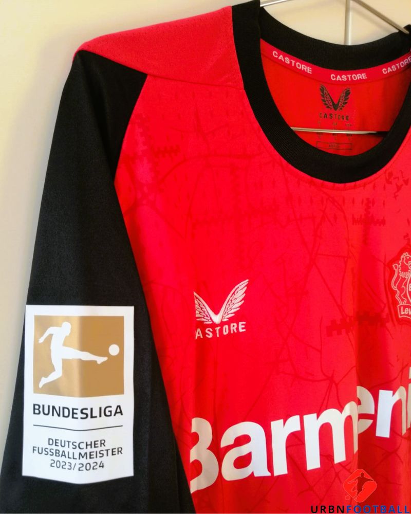 Bayer Leverkusen 2024-2025 - Wirtz Florian