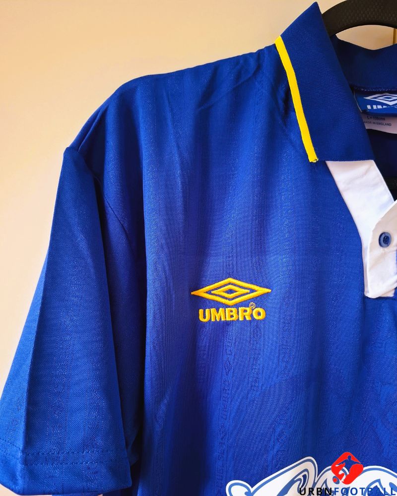 Chelsea 1996-1997 - Gullit Ruud