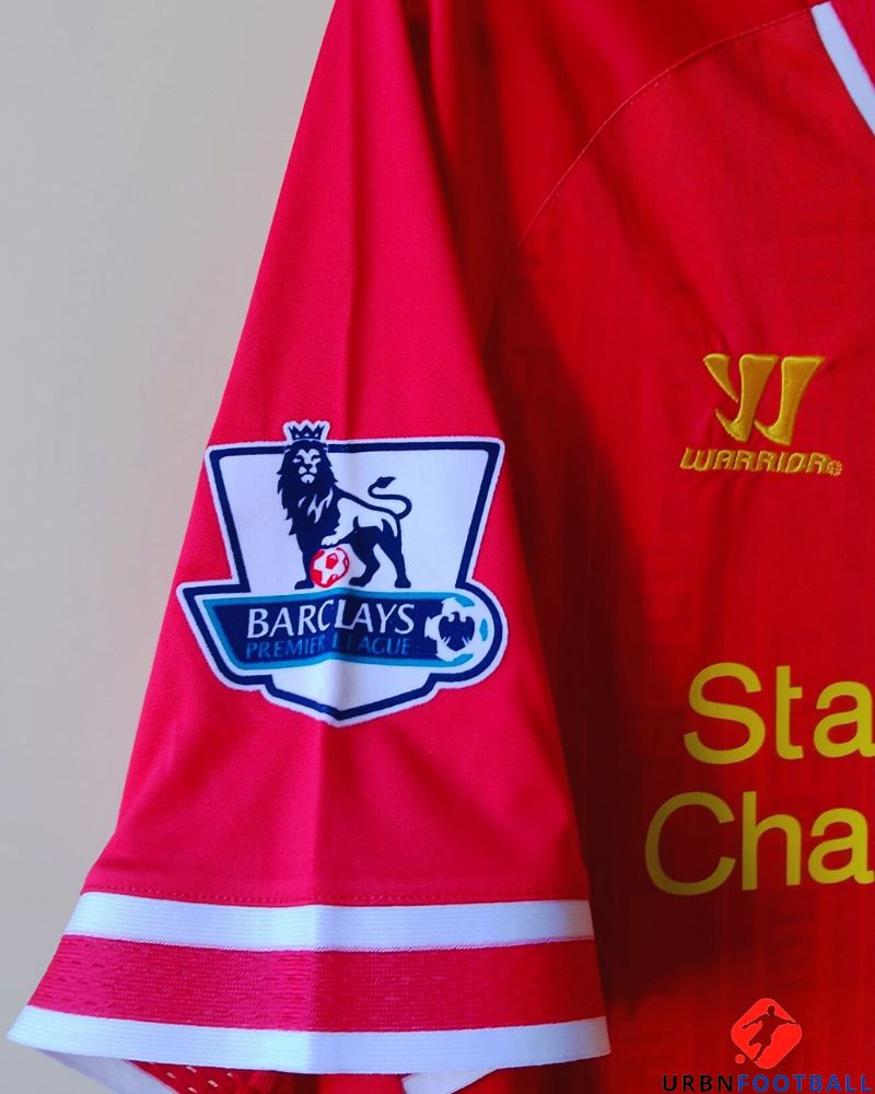 Liverpool 2013-2014 - Suarez Luis