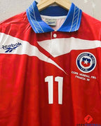 Chile 1998-1999 - Salas Marcelo
