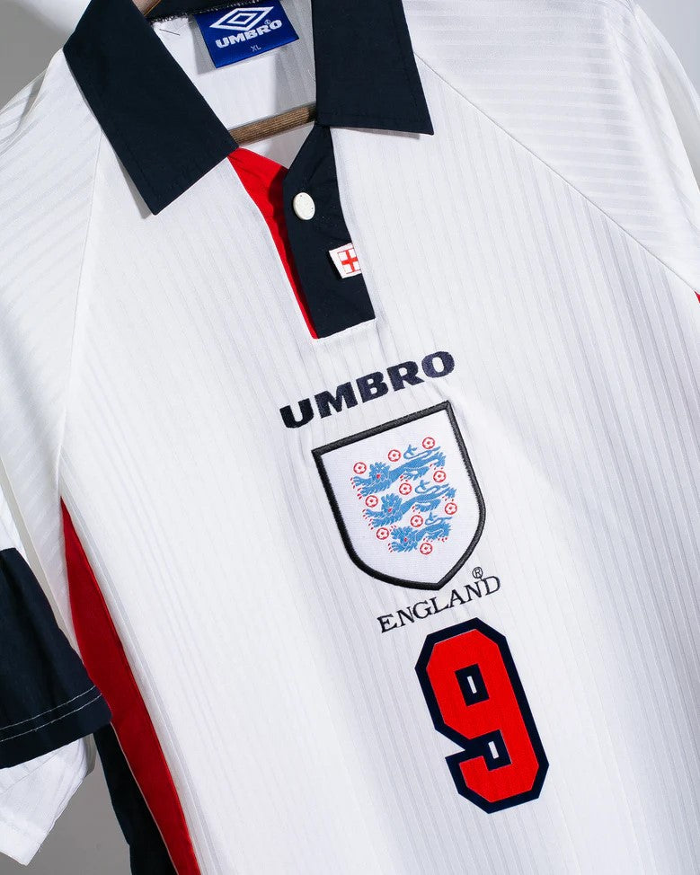 England 1998-1999 - Shearer Alan