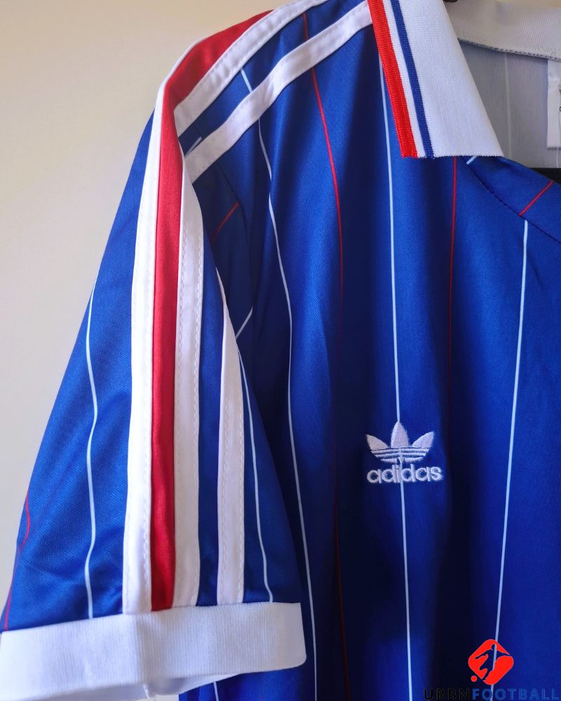 France 1982-1983 - Platini Michel