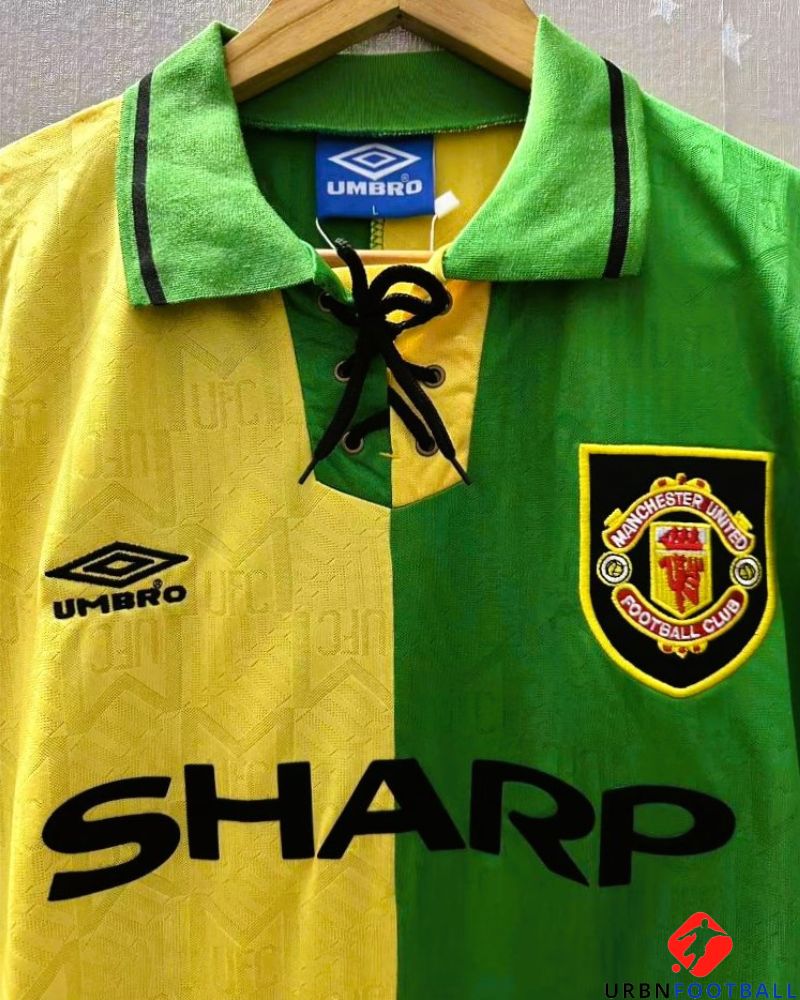 Manchester United 1994-1995 - Cantona Eric