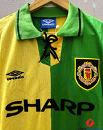 Manchester United 1994-1995 - Cantona Eric