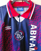 Ajax 1994-1995 - Litmanen Jari