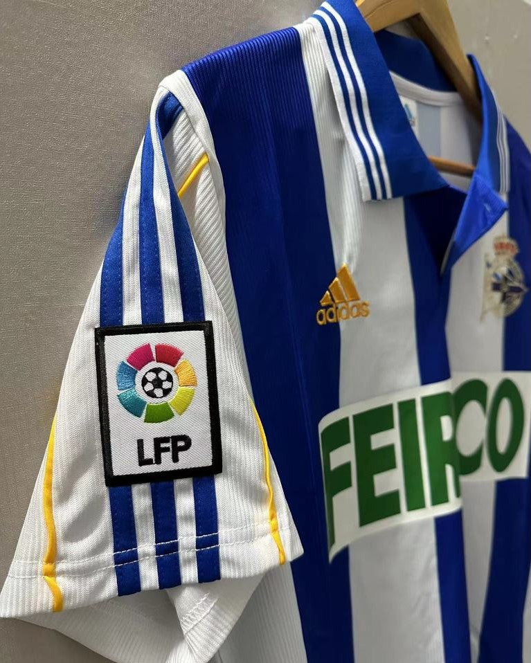 Deportivo La Coruña 1999-1900 - Djalminha