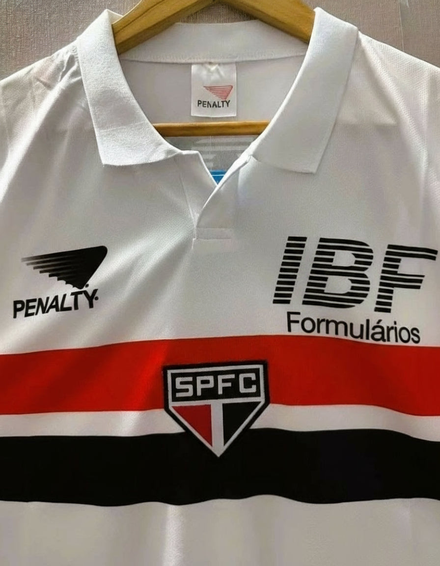 São Paulo 1991-1992 - Cafu