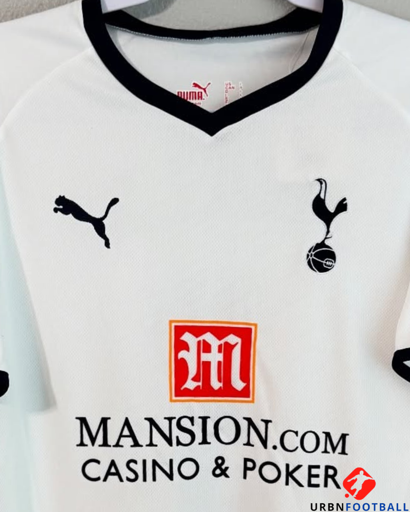 Tottenham Hotspur 2008-2009 - Bale Gareth