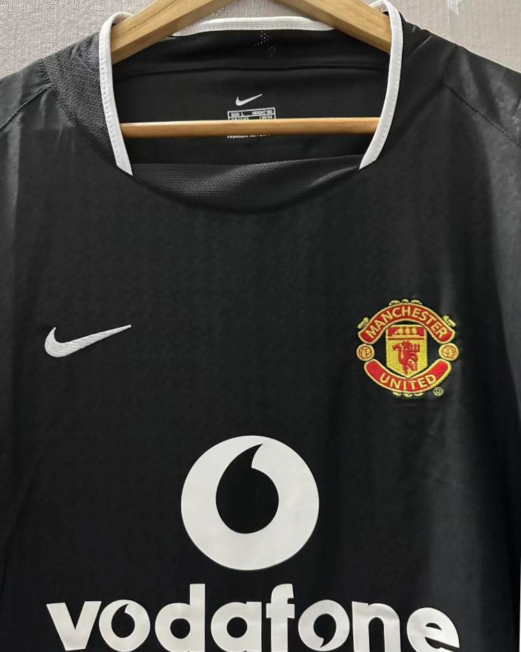 Manchester United 2003-2004 - Ronaldo Cristiano
