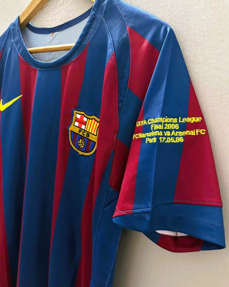 Barcelona 2005-2006 - Messi Lionel