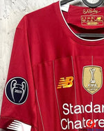Liverpool 2019-2020 - Salah Mohamed