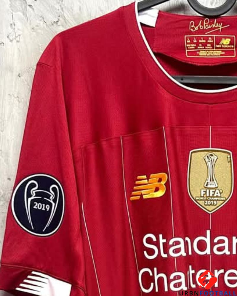 Liverpool 2019-2020 - Salah Mohamed