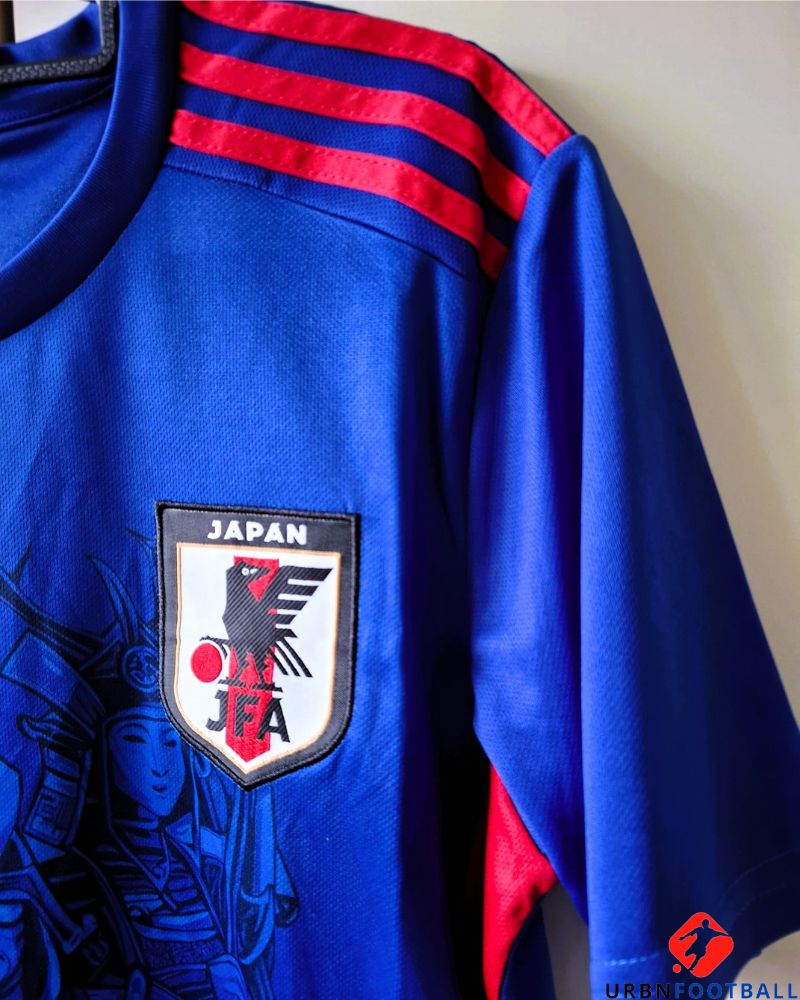 Samurai 2024-2025 - Blue