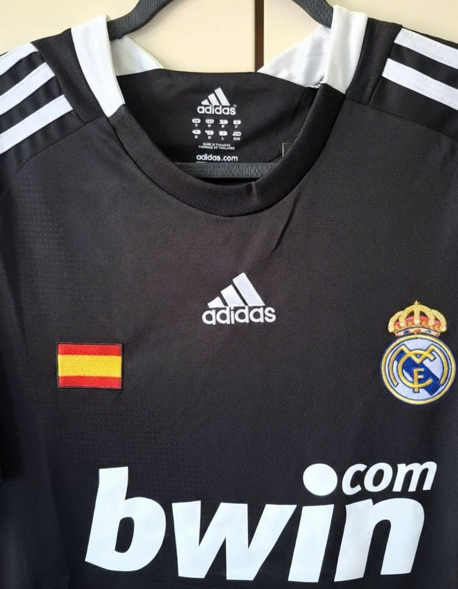 Real Madrid 2008-2009 - Cannavaro Fabio