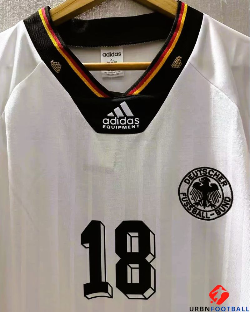 Germany 1992-1993 - Klinsmann Jurgen
