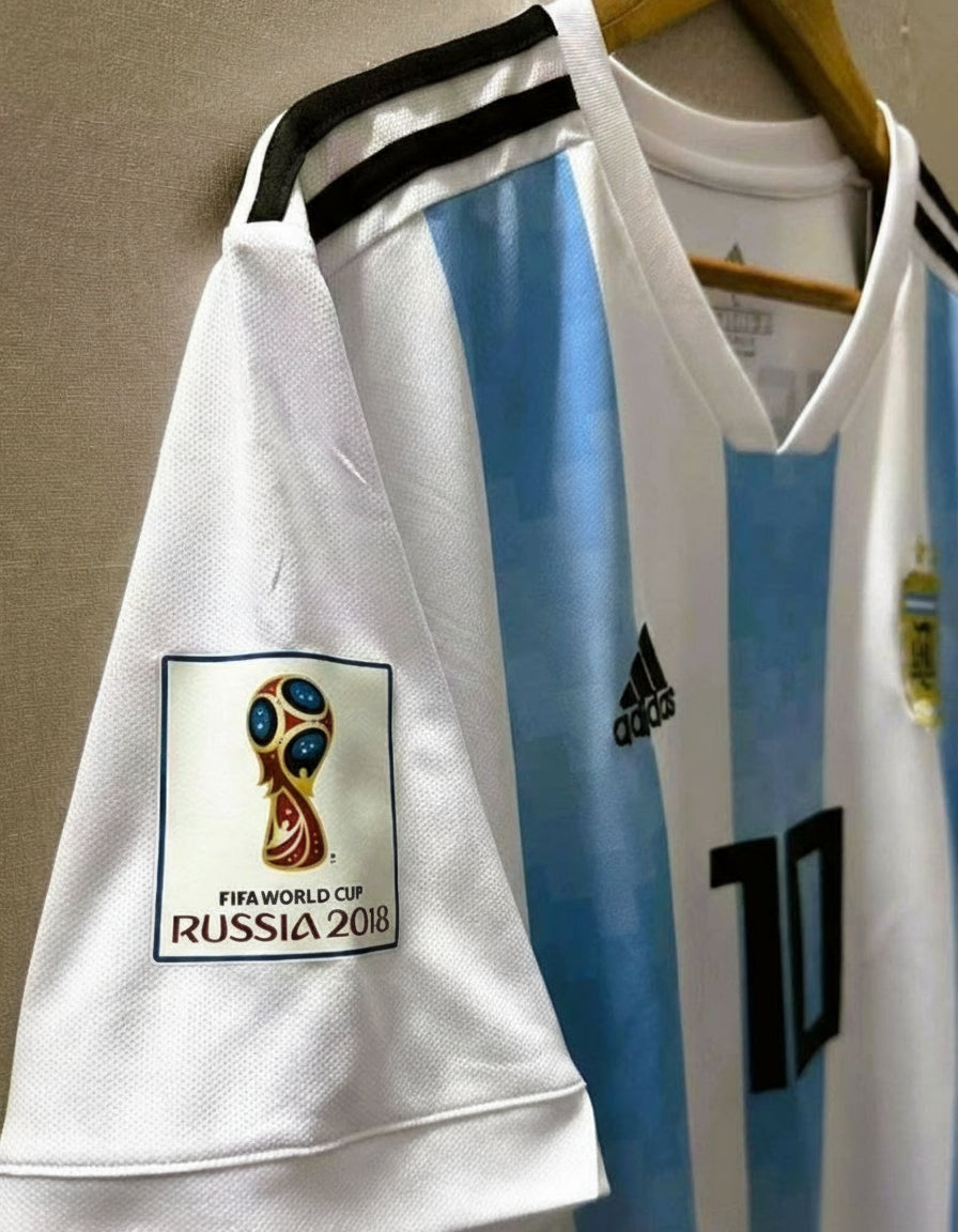 Argentina 2018-2019 - Messi Lionel