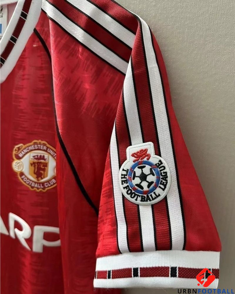 Manchester United 1992-1993 - Cantona Eric