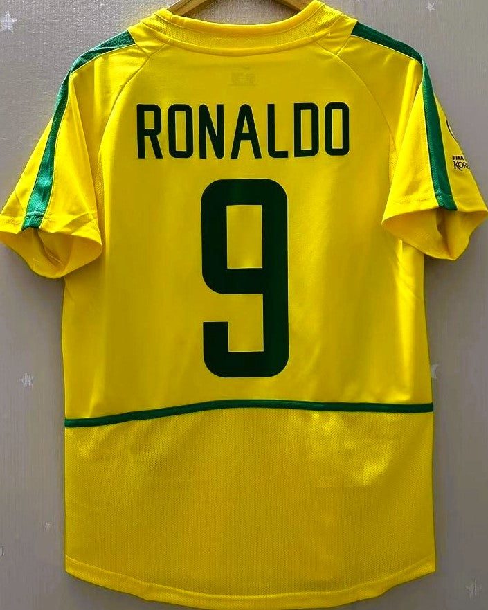 Brazil 2002-2003 - Ronaldo