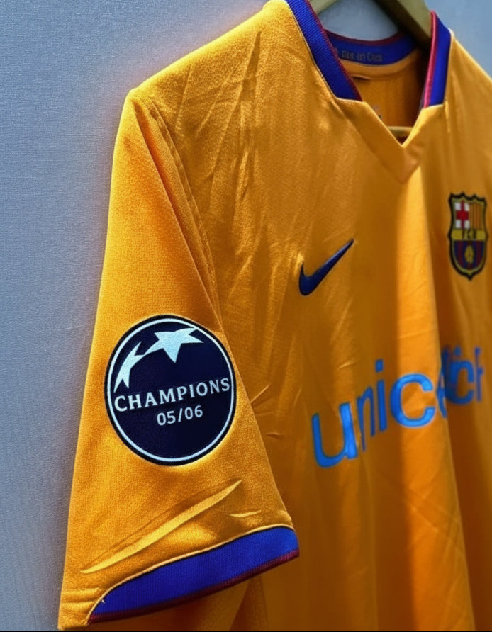 Barcelona 2006-2007 - Messi Lionel