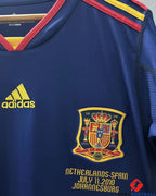 Spain 2010-2011 - Iniesta Andres