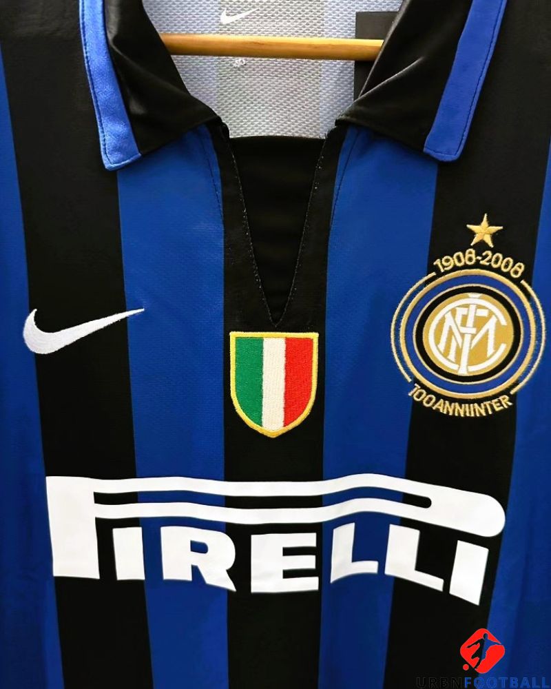 Inter 2007-2008 - Ibrahimovic Zlatan