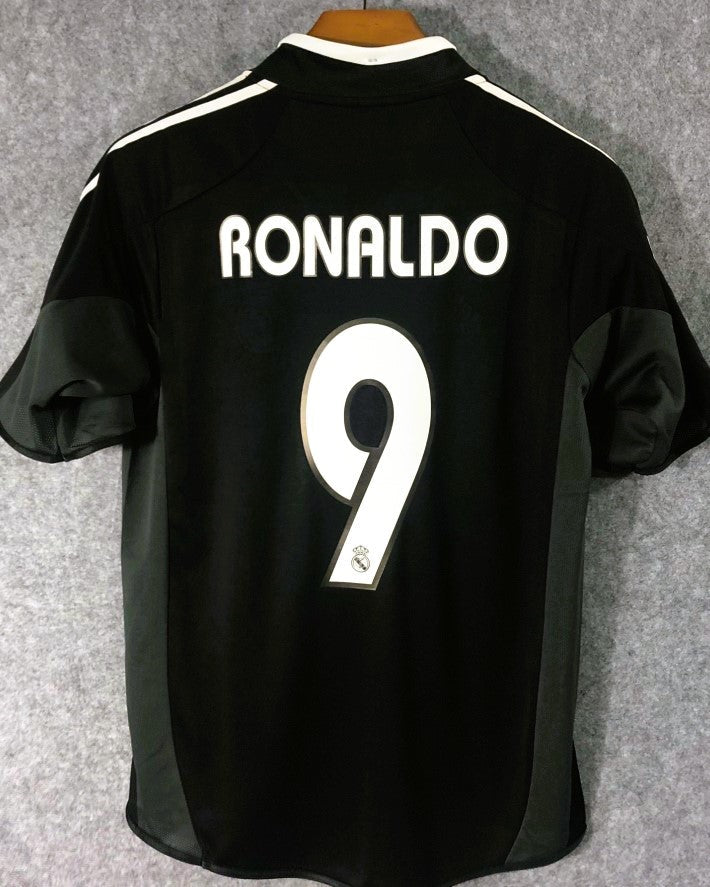 Real Madrid 2004-2005 - Ronaldo