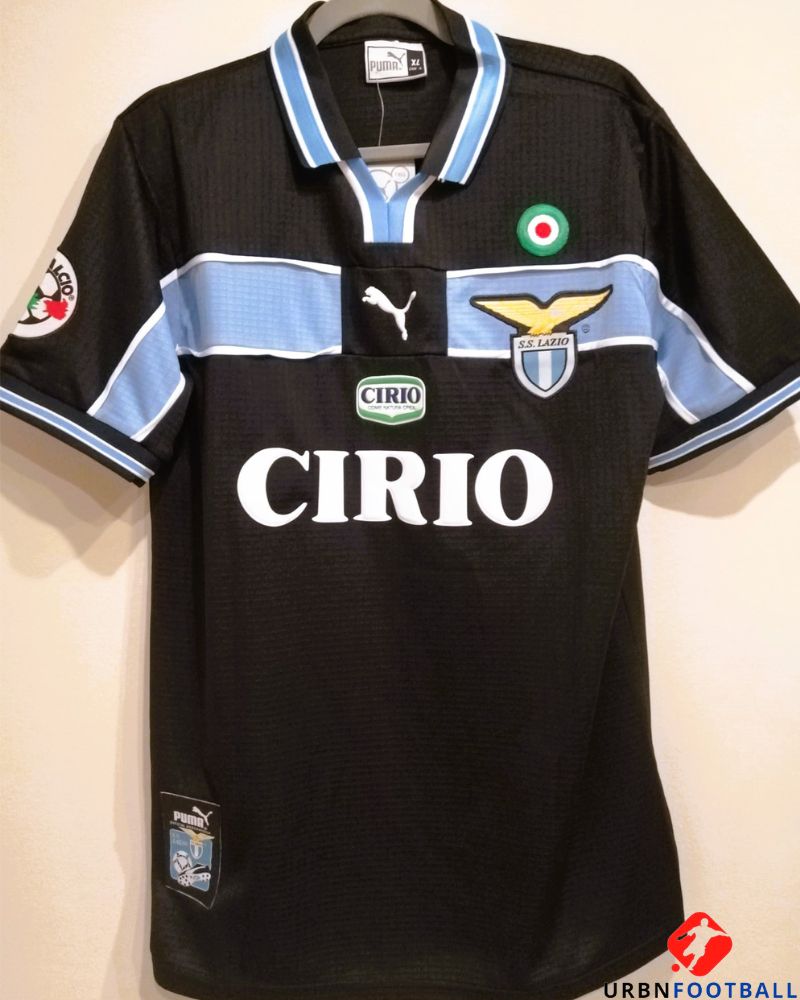 Lazio 1998-1999 - Nesta Alessandro