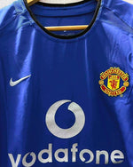 Manchester United 2002-2003 - Beckham David