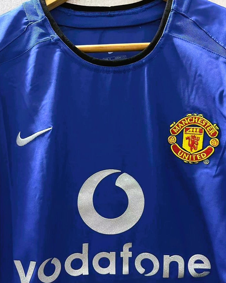 Manchester United 2002-2003 - Beckham David