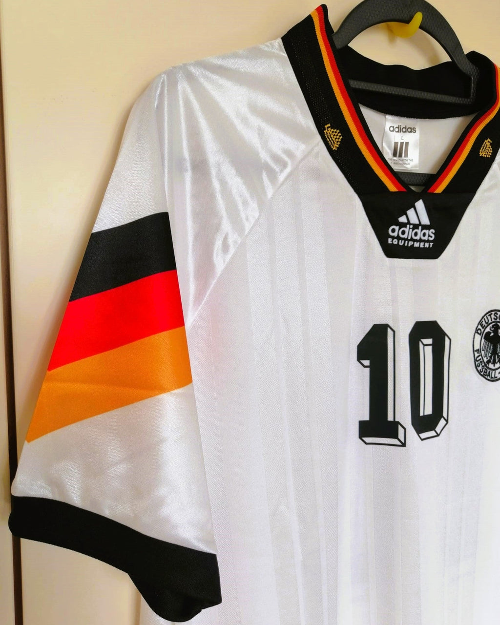 Germany 1992-1993 - Matthaus Lothar
