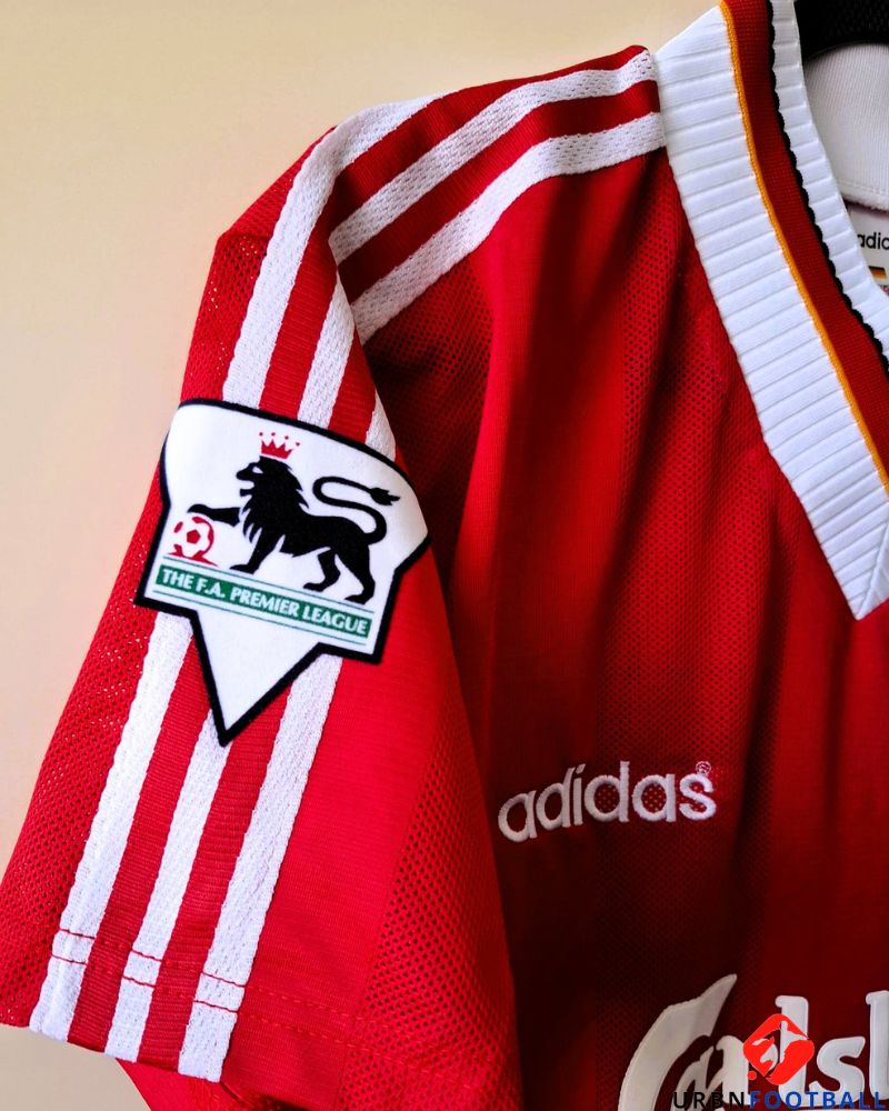 Liverpool 1995-1996 - Fowler Robbie