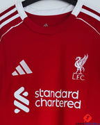 Liverpool 2025-2026 - Wirtz Florian