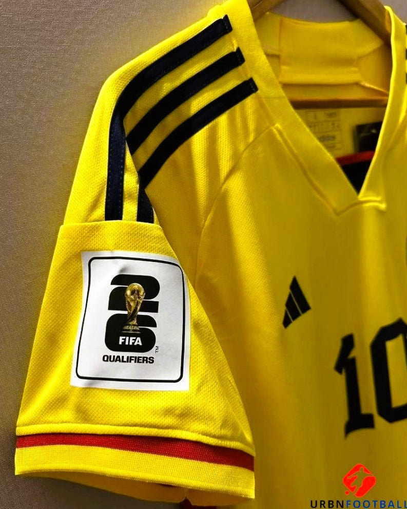 Colombia 2023-2024 - Rodriguez James