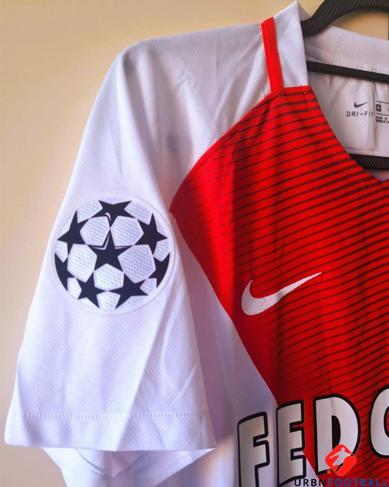 Monaco 2016-2017 - Mbappe Kylian