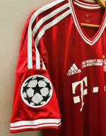 Bayern Munich 2012-2013 - Muller Thomas