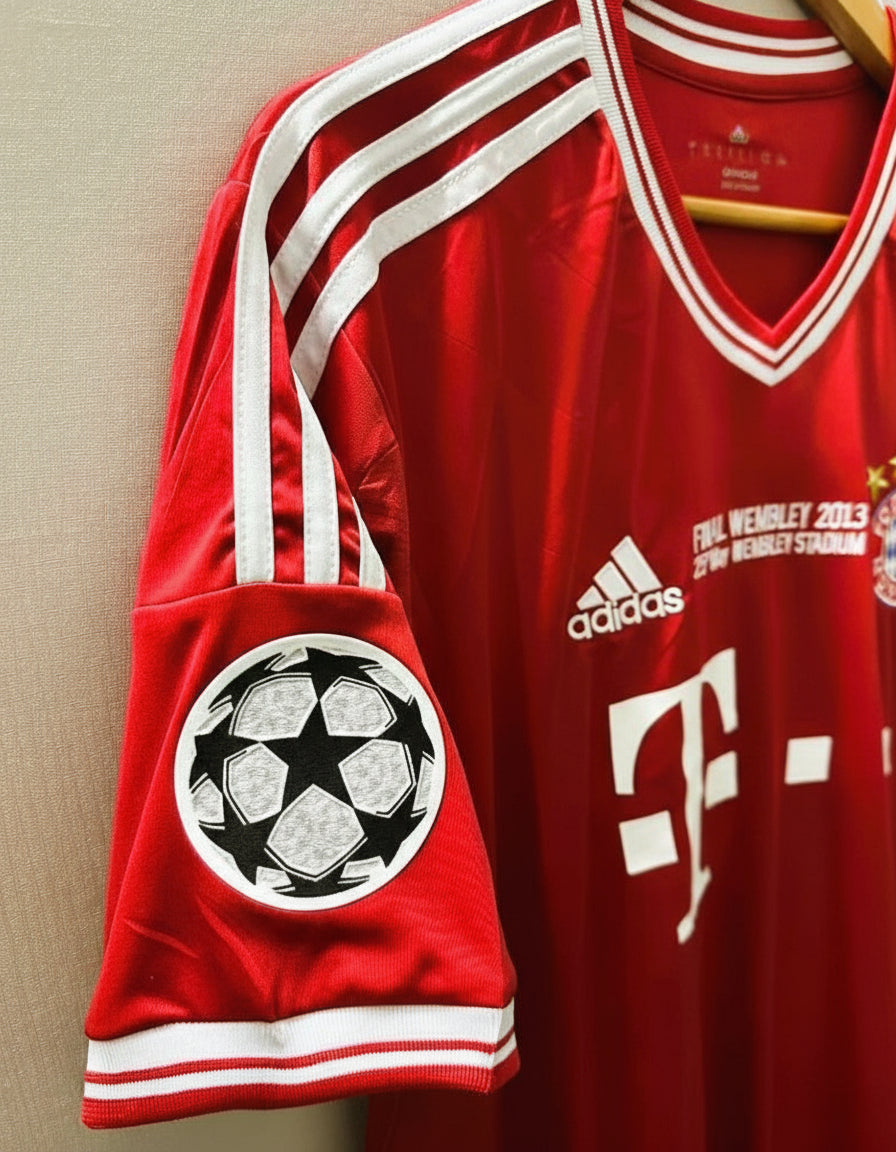 Bayern Munich 2012-2013 - Muller Thomas