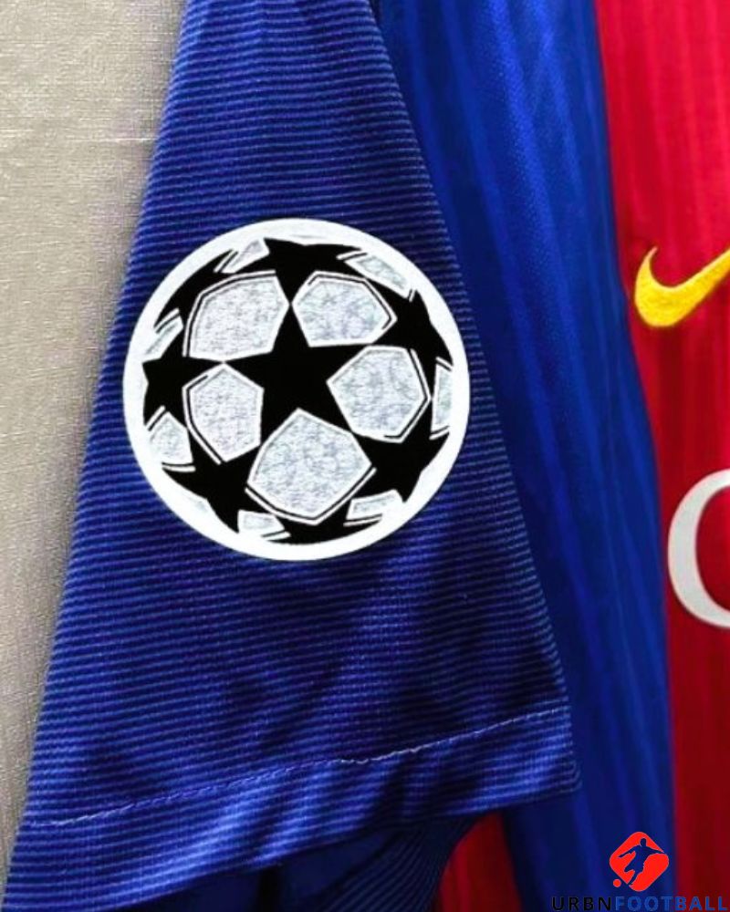 Barcelona 2016-2017 - Suarez Luis