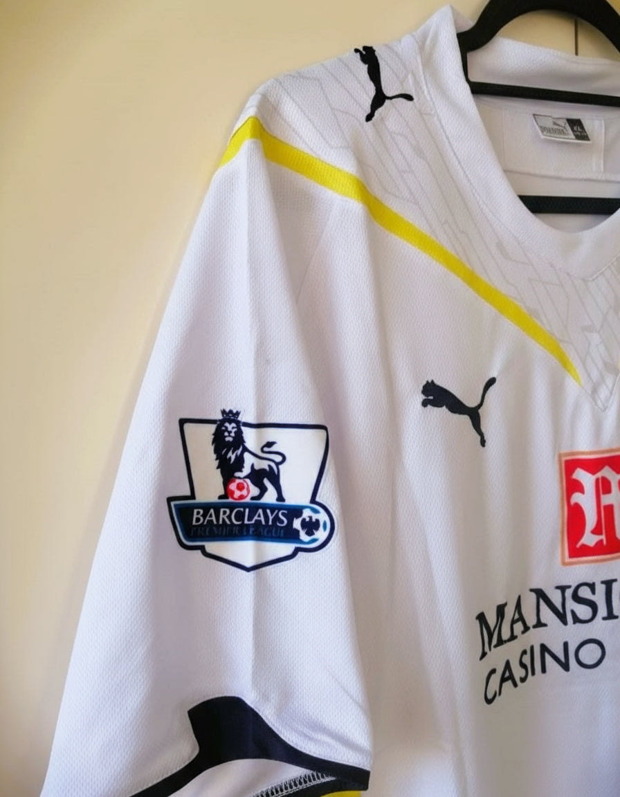 Tottenham Hotspur 2009-2010 - Modric Luka