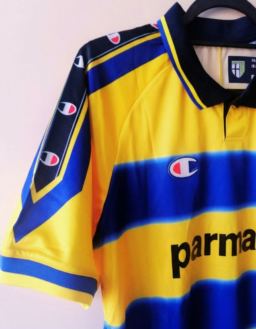 Parma 1999-1900 - Crespo Hernan