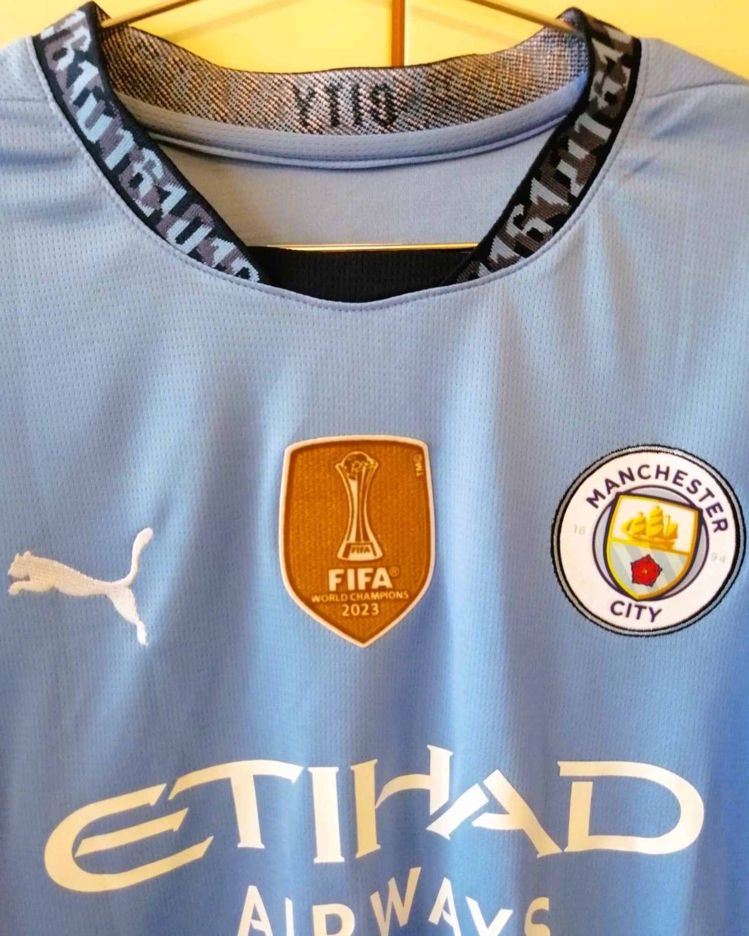 Manchester City 2024-2025 - Haaland Erling
