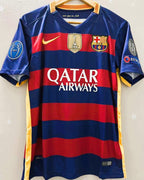 Barcelona 2015-2016 - Suarez Luis