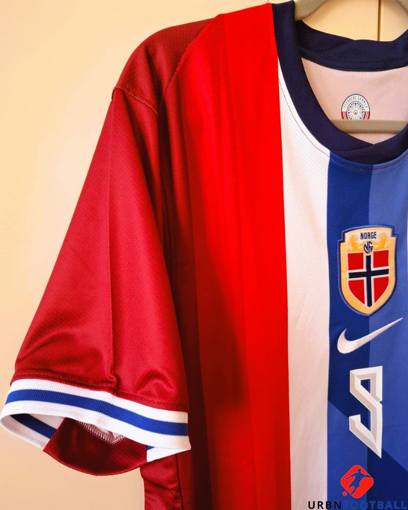 Norway 2024-2025 - Haaland Erling