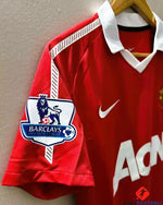 Manchester United 2010-2011 - Hernandez Chicharito