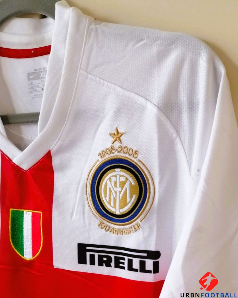 Inter 2007-2008 - Zanetti Javier