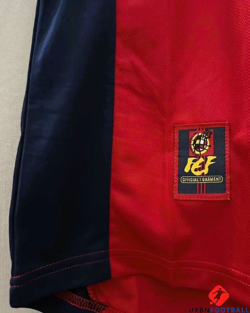 Spain 1998-1999 - Raul Gonzalez Blanco