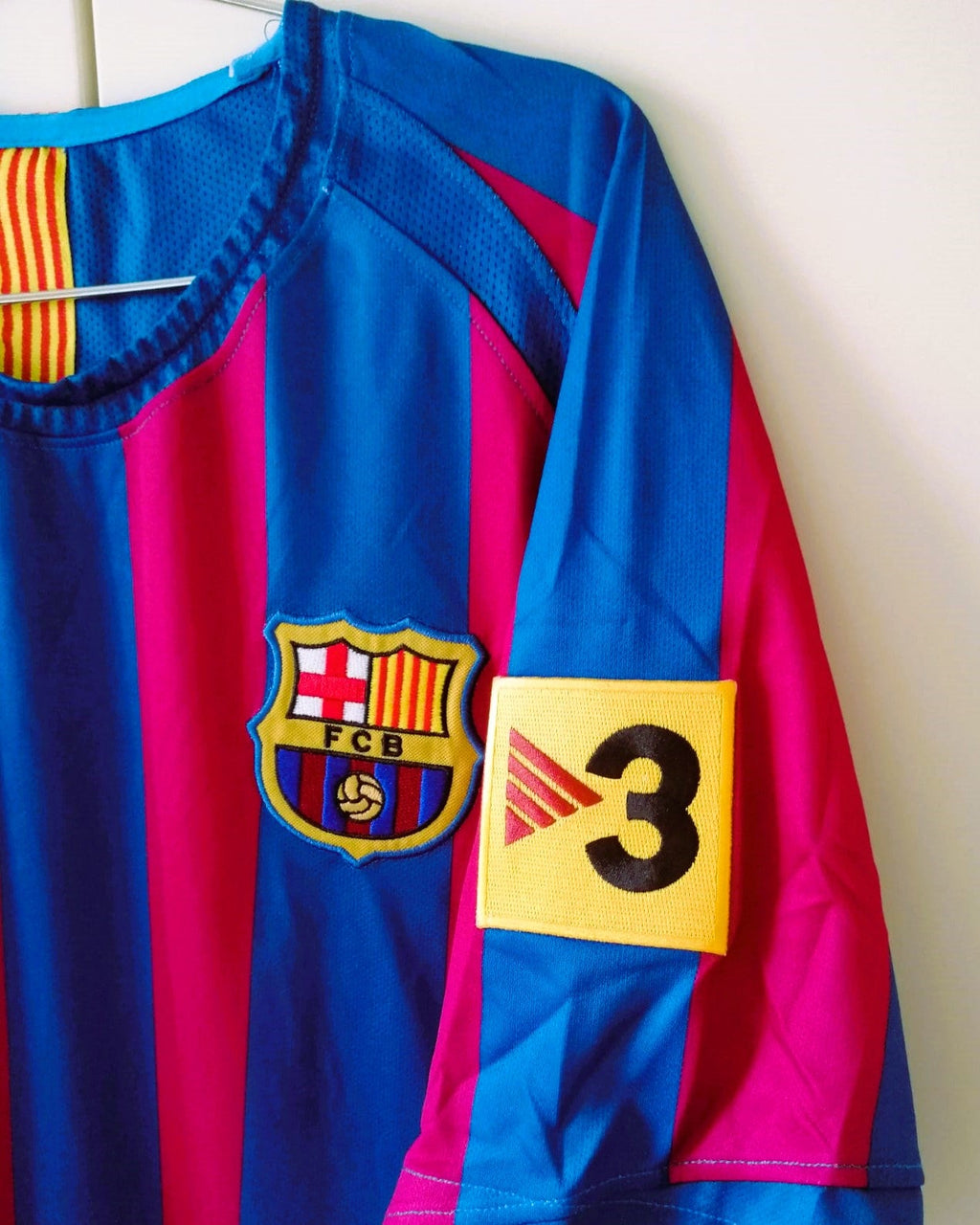 Barcelona 2005-2006 - Ronaldinho