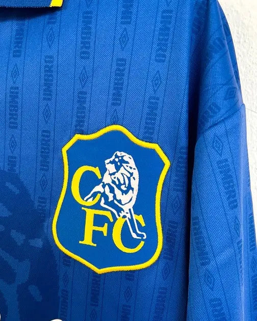 Chelsea 1995-1996 - Zola Gianfranco