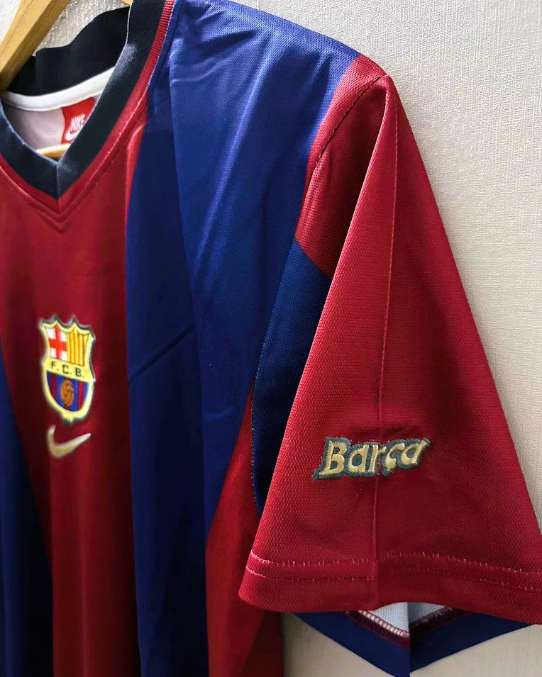 Barcelona 1998-1999 - Rivaldo