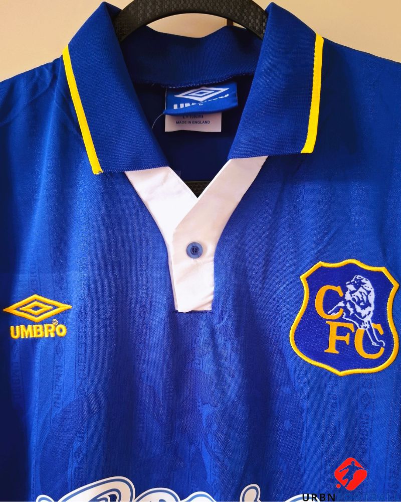 Chelsea 1996-1997 - Gullit Ruud